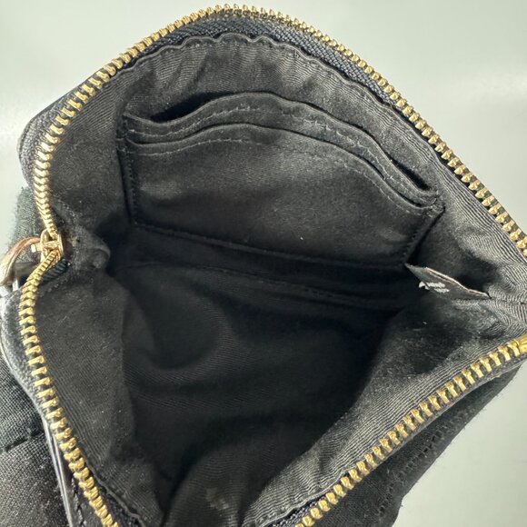 Coach C6417 Corner Zip Wristlet In Signature Canvas With Pop Floral Print - Picture 9 of 12